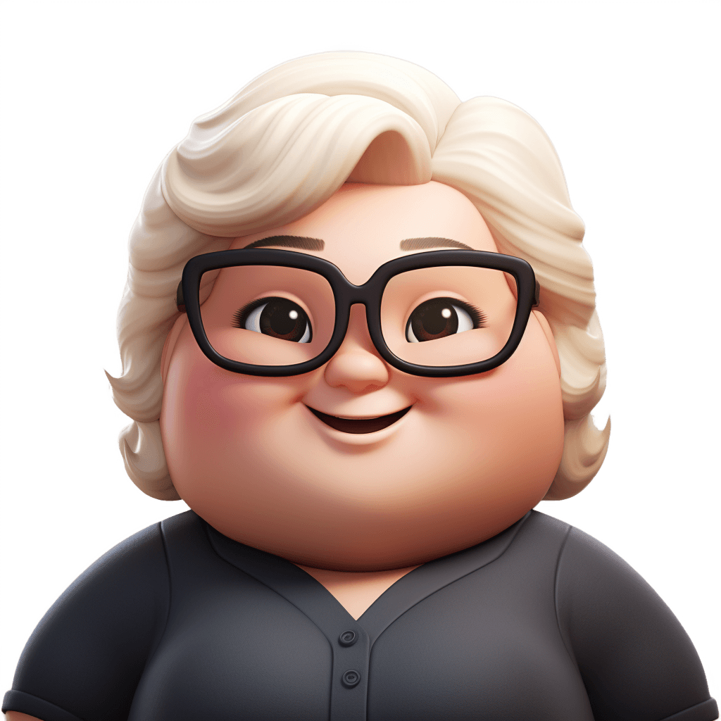 Sophia Main Agent Avatar